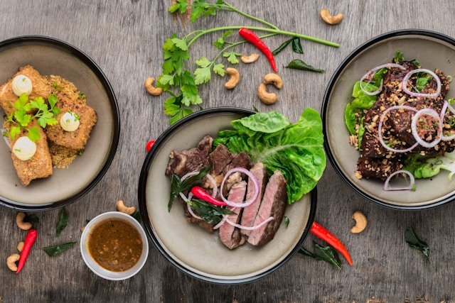 Exploring the Latest Food Trends FHTHopeFood